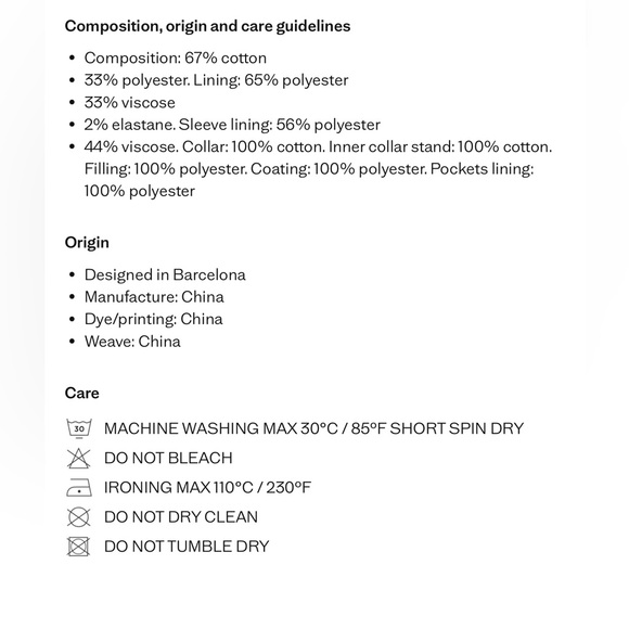 Mango waxed parka - Picture 3 of 7